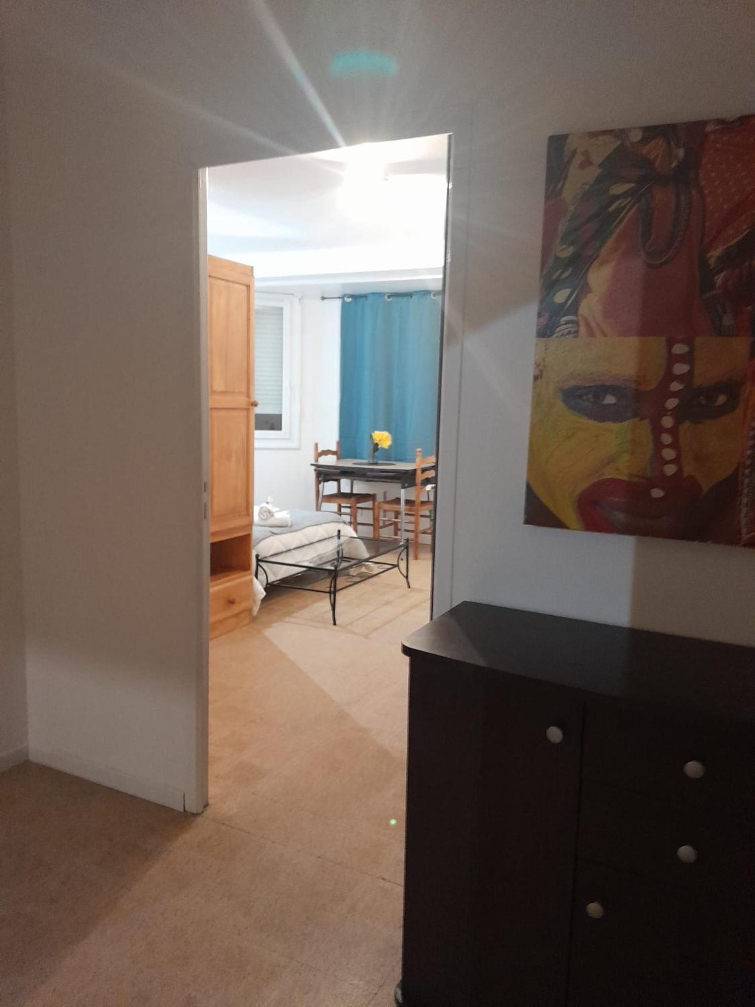 Urbain Cosy-touche Retro 1 Apartment Perpignan